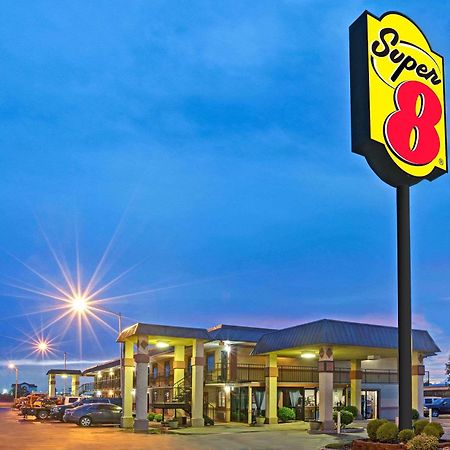 スーパー 8 バイ ウインダム ショーニー エクステリア 写真